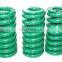 High Quality Big Hot Coiled Metal Truck Spring