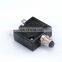 Push Button Reset 50A Circuit Breakers thermal protector with Quick Connect Terminals and Waterproof Button Cover