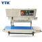 FR900V Vertical Automatic Kraft Plastic Coffee Bags Sealing Machines For Food Factory Business