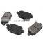 OEM LR003657 Car Parts Disc Break Pads High Quality D1314 Brake Pad Set For LAND ROVER