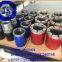 Factory direct for diamond bits impregnated tube core bits triple pipe drill bit BQ NQ HQ