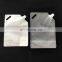 Biodegradable Aluminum Foil Doypack Stand Up Liquid Spout Pouch For Soap Body Cream