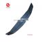 Auto Parts Rear Wing Spoiler, ABS Material Gloss Black Rear Wing Spoiler For BMW F30 G20 G30