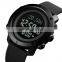 Custom logo Skmei 1728 Muslim Azan watch with Qibla Direction Multifunctional Digital Prayer Watches