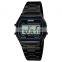Brand Luxury SKMEI 1123 Extremely Thin Digital Movement Stainless Steel Women Sport Watches Cheap Price reloj mujer