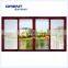 6000 series aluminum extrusion sliding window