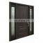 Exterior pivot door solid main door modern designs swing front door