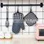 Home Kitchen BBQ Cooking Heat Resistant Oven Mitts Cotton Silicone Material Long Grill BBQ Double Oven Gloves Mitts