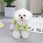 Ravishing Custom Logo 2021 Autumn Winter Sweater Wholesale Designer Pet Clothes Dog
