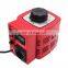 APS-500W 0.5KW 220V Variac Variable Transformer Voltage Regulator Powerstat 0-250V Output EU Plug