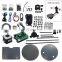 3D Open Source DIY 3D Scanner kit Advanced Laser Scanner w/ C270 Camera Ciclop 3D
