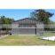 Cheap Factory Price Steel Structure Framework Prefabricated Prefab 3 Car Garage With Free Design