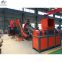 Henan Doing 500-2000kg/h Copper Aluminum Radiator Recycling Machine/Radiator Recycling Plant for Sale