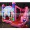 Hot selling bouncing jumper castles sports house indoor inflatable bouncer