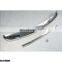 Stainless steel Bumper board skid plate bar guard for H-RAV4 2013 2014 15