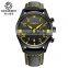 OCHSTIN GQ043C Wristwatch Fashion Army Military Quartz Watches Men's Clock Hour Sports Wrist Watch Male Relogio Masculino