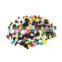 1000Pcs Mixed Auto Car Fastener Clip Bumper Fender Trim Plastic Rivet Door Panel