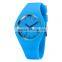 China supplier Slicone Sports watch Geneva Casual jelly Silicone Watches With Japan Quartz Unisex WristWatches For Men Women