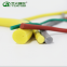 Factory supply customized size silicone foam strip for sealing