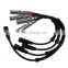 Ignition cable HZ-HX-152 For Volkswagen Poussin 06 style/straight head