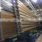 Stick system curtain wall /aluminum glass/wood mullion aluminium transom mullion systems for curtain wall aluminium profiles