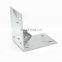 Furniture Hardware Corner Mounting Bracket cabinet metal angle shelf