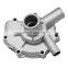 China Gravity Aluminium Die Casting Pressure Test Water Pump Casing