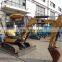 Used caterpillar 303 mini excavator cat mini digger 303cr price cheap