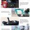 HENGWANG HW-17 top supplier 1.7 ton mini earth moving hot sell excavator with CE