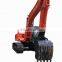 original hitachi used excavator ex200 made in Japan