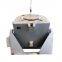 Tilting aluminum melting furnace， centralized melting equipment， dumping crucible furnace， can be customized and exported