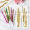 Factory Price Pencil Birthday Candle for Birthday Wedding Cake Decoration Party Decoration Supplies