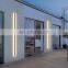 Outdoor Waterproof IP65 Powered Lamp Mounted Wall Motion Garden Light