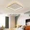 Design Home Bedroom Decoration 18w LED Ceiling Ultra-thin 5cm Thickness Home 24CM Ceiling Lamp