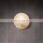 Indoor LED Round Wall Light Simple Creative Marble Lamp For Home