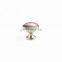 Drawer Chest Knob Round Bookcase Cabinet Pulls Handles Kitchen Cabinet Handles