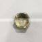OEM Custom high quality metal iron brass safety screw plug