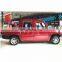 Hot Sell New Electric Cheap  China Manufacture  4 Seats Car Electric Pickup Trucks