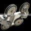 Rope electric motor saw Diamond Wire  Cutter Stone Glass Aluminum Cutting Machine for Metal Max