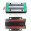 Original HIWIN Linear guide way linear guide block WEW21CC WEW21CCZA