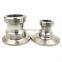 Stainless Steel Pipe Fitting Camlock Reduction Clamp for Brewery