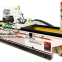 Automatic heavy duty plywood peeling knife grinder machine