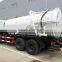 Dongfeng 6x4 sewage sucking truck capacity 16m3 with best price for sale 008615826750255 (Whatsapp)