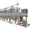 CIP System for cleaning beverage tanks