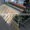Hot sale bamboo mat weaving machine Rattan mat weaving machine Bamboo sheet weaving machine