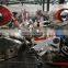 High Speed Flow Type Candy Wrapping Machine /Candy Pillow Packing Machine