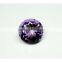11mm Amethyst Faceted Round