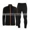 Latest Design Slim Fitted Cotton Polyester Custom Plain Mens Gym Joggers Fitness Sports Tracksuit Hoodies & Jogger Pants