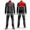 Professional Manufacturer Lightweight 100% Nylon Woven Color Block Tracksuits For Men