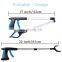 Aluminum Alloy Long Reach Trash Litter Picker Foldable Pick UP Grabber Tool